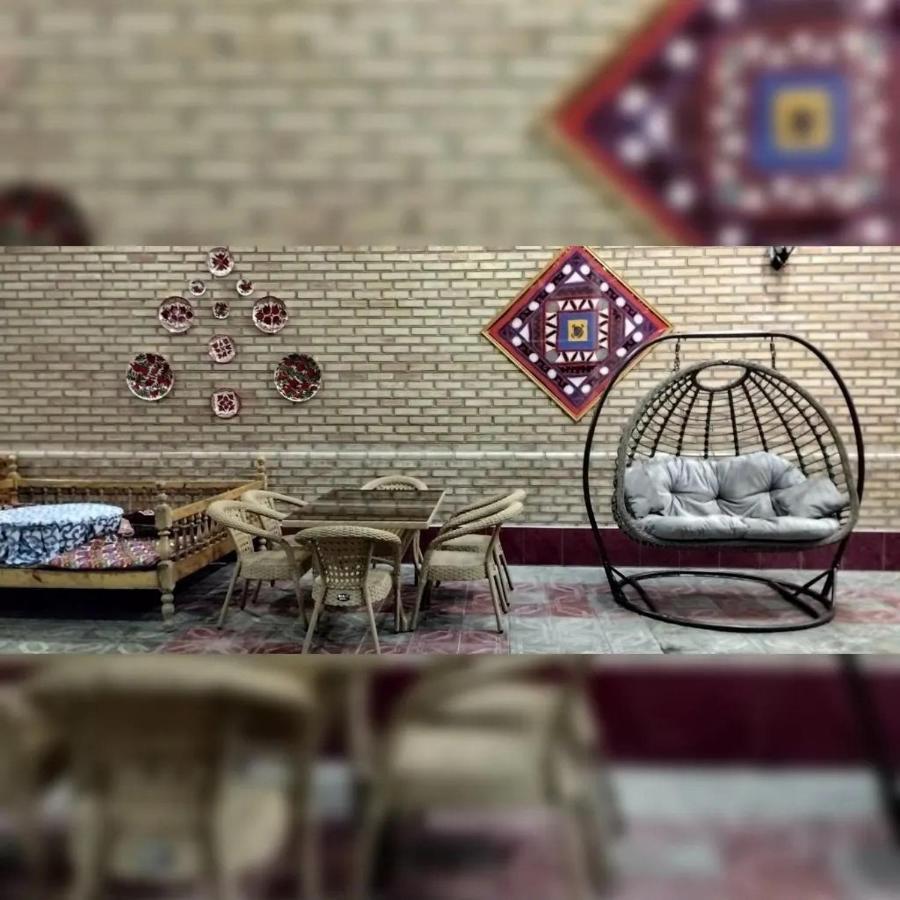 Saroy Guest House Samarkand Exterior photo