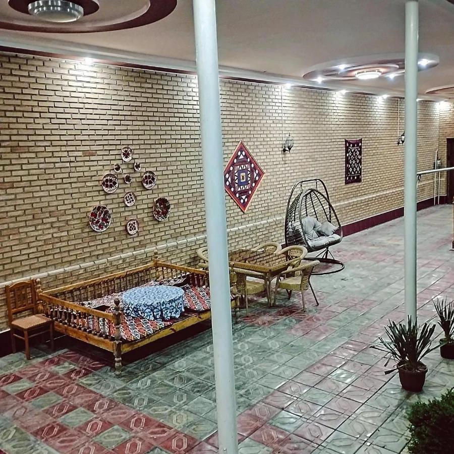 Saroy Guest House Samarkand Exterior photo