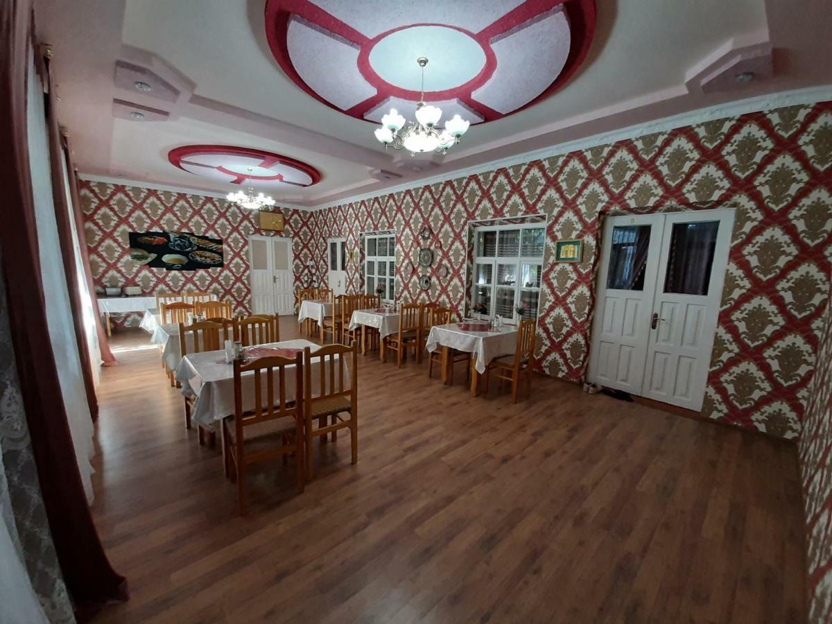 Saroy Guest House Samarkand Exterior photo