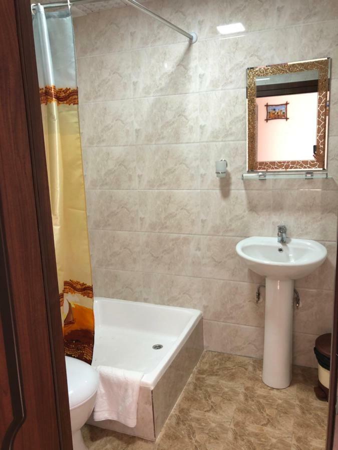 Saroy Guest House Samarkand Exterior photo