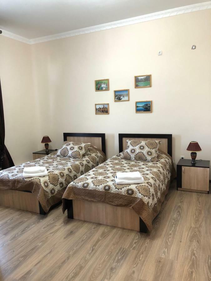 Saroy Guest House Samarkand Exterior photo
