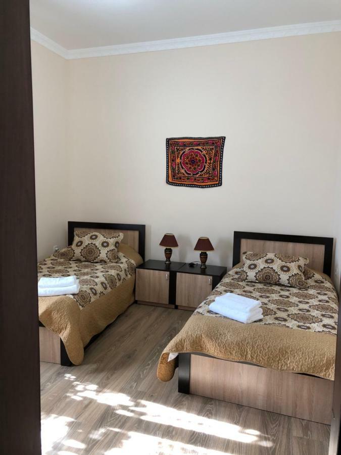 Saroy Guest House Samarkand Exterior photo