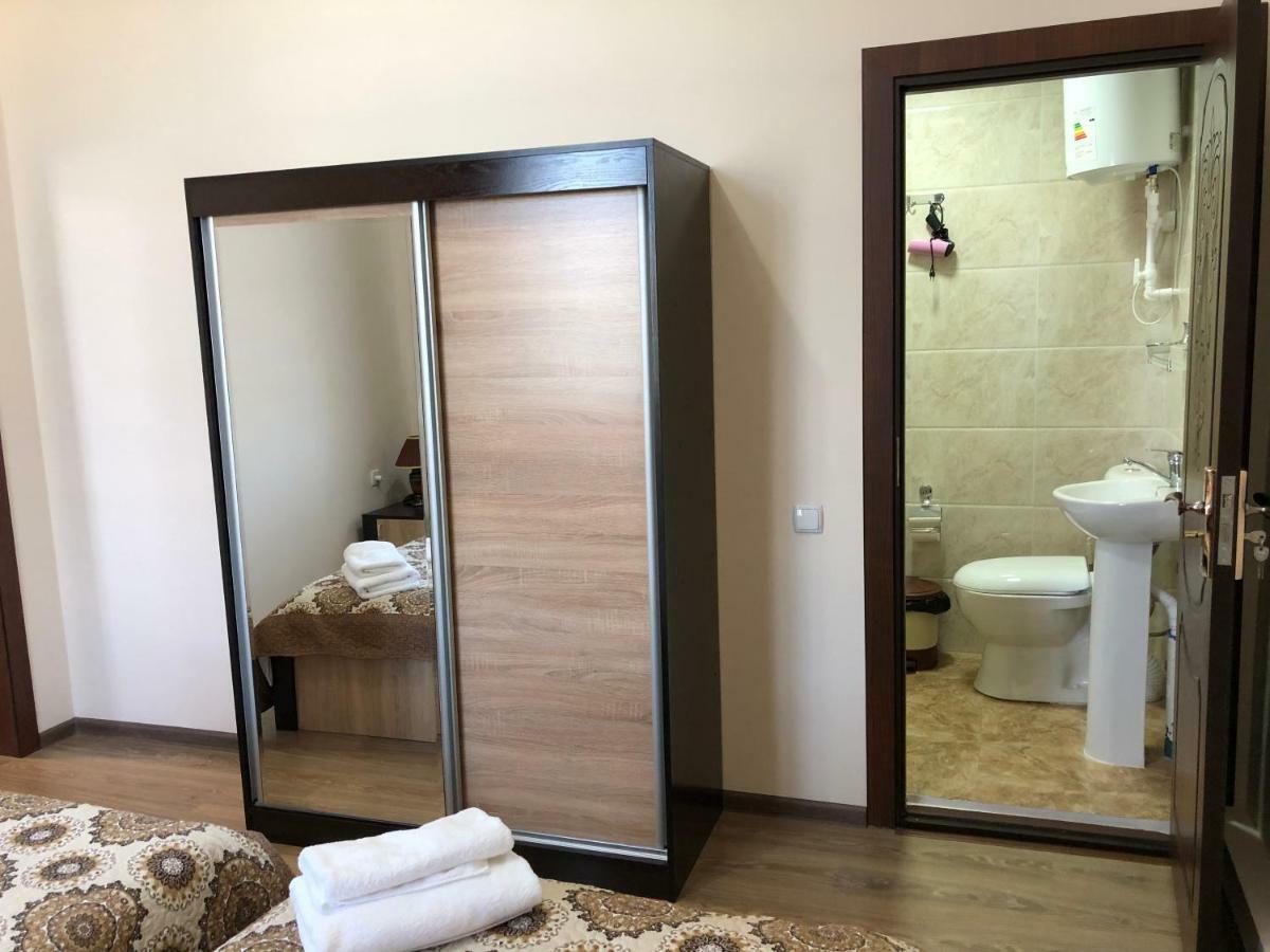 Saroy Guest House Samarkand Exterior photo
