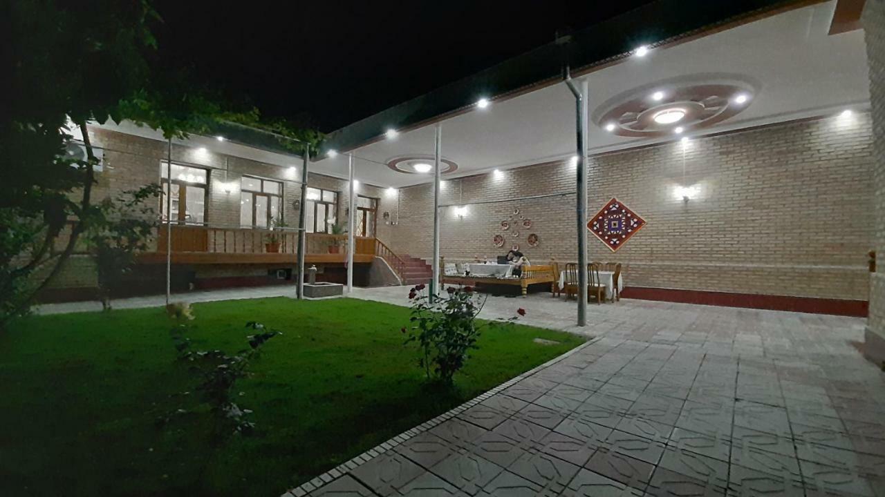 Saroy Guest House Samarkand Exterior photo